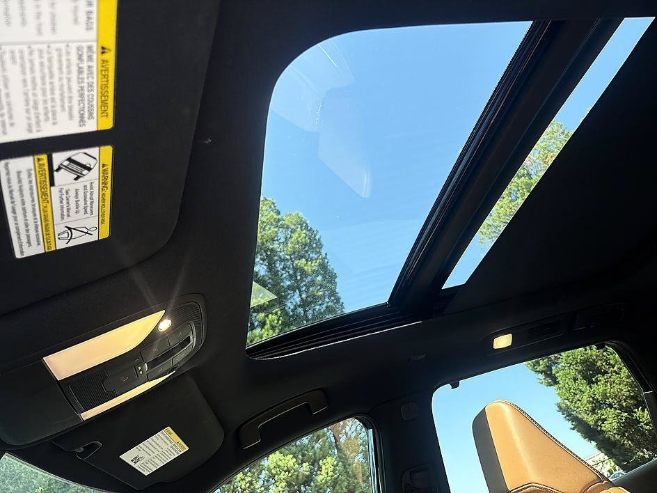 Certified Used 2025 Mineral Black INFINITI AUTOGRAPH image 5