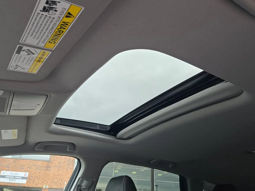 Used 2020 White Acura Technology image 4