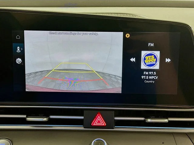 Certified Used 2024 Red Hyundai SEL image 17