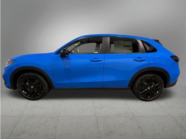 New 2027 Boost Blue Pearl Honda Sport image 2