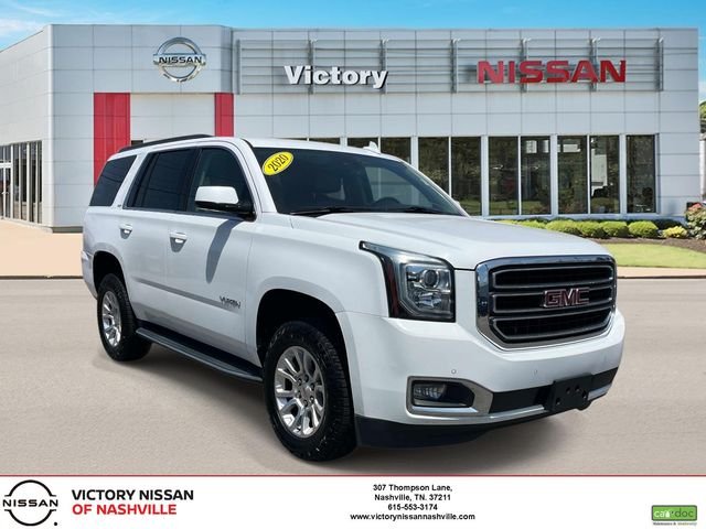 2020 GMC Yukon 4WD SLT's photo