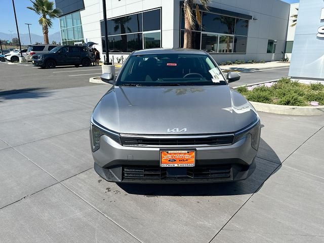 Used 2026 Steel Gray Kia LXS image 2