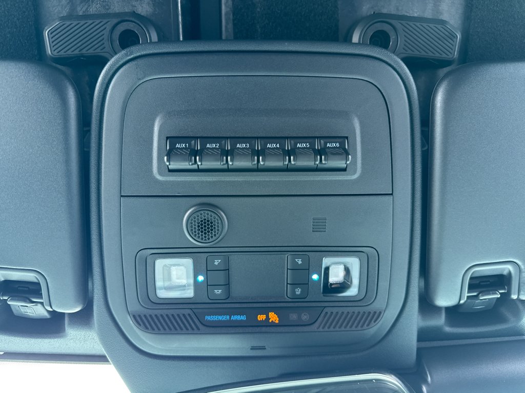 New 2026 Avalanche Ford Big Bend image 26