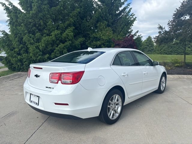 Used 2014 Summit White Chevrolet LT image 6