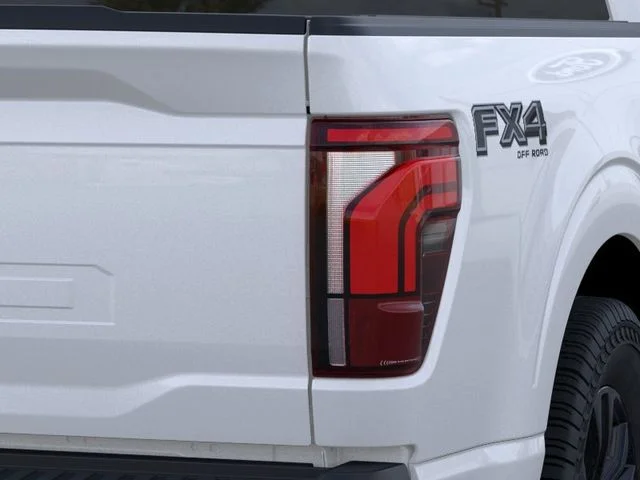 New 2026 White Ford Lariat image 21