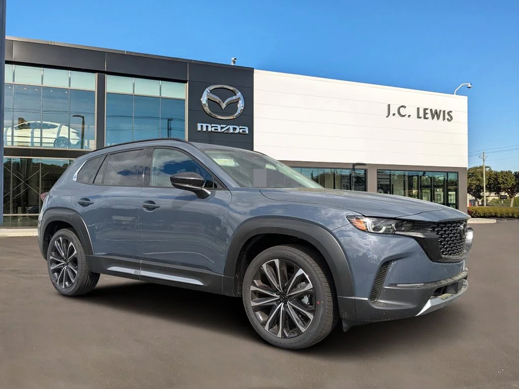 New 2026 Mazda CX-50 2.5 Turbo Premium Plus AWD SUV in Savannah