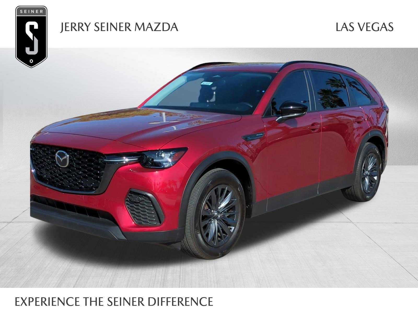 2025 Mazda CX-70 3.3 Turbo Preferred AWD's photo