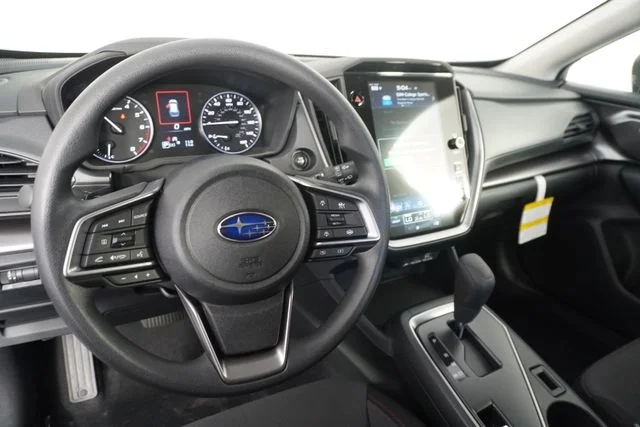 New 2026 Ice Silver Metallic Subaru Sport image 16