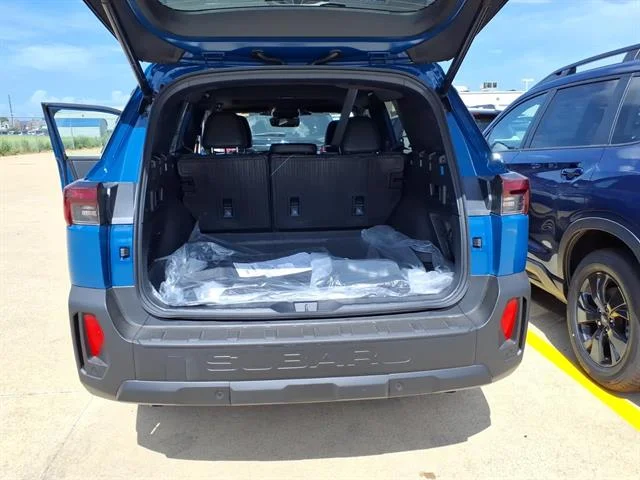 New 2026 GEYSER BLUE Subaru Wilderness image 17