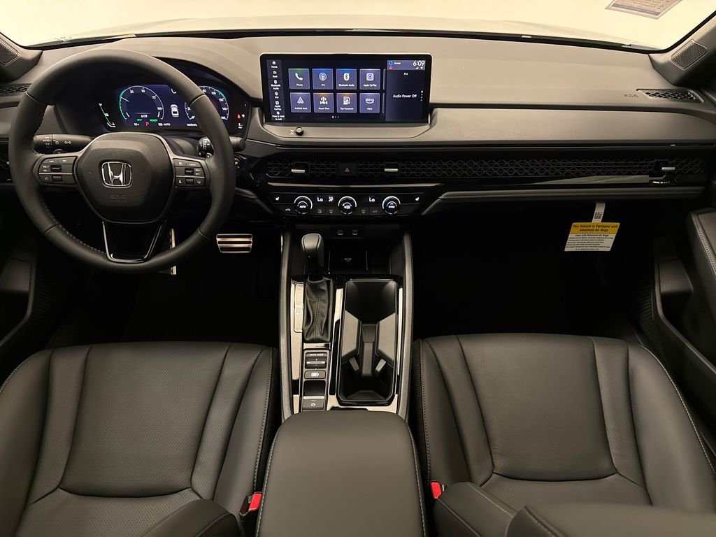 New 2026 Urban Gray Pearl Honda Sport-L image 12