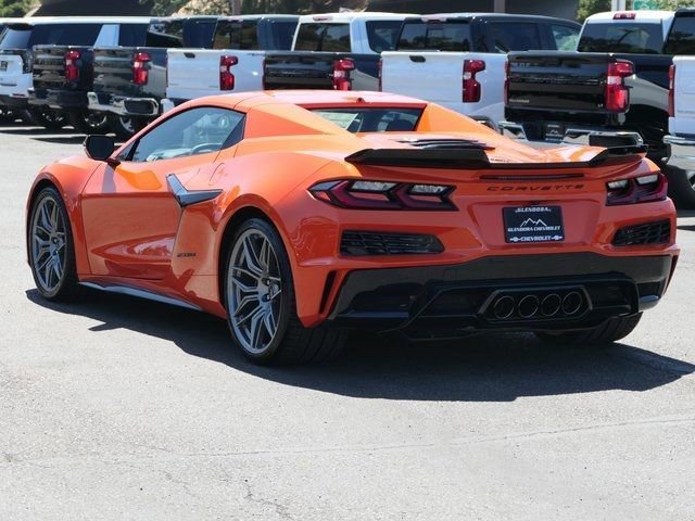 2025 Chevrolet Corvette 2LZ - Photo 41