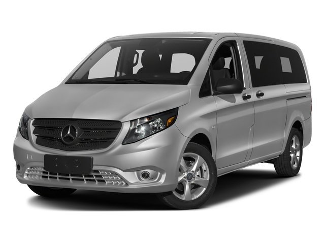 2016 Mercedes-Benz Metris Passenger Van