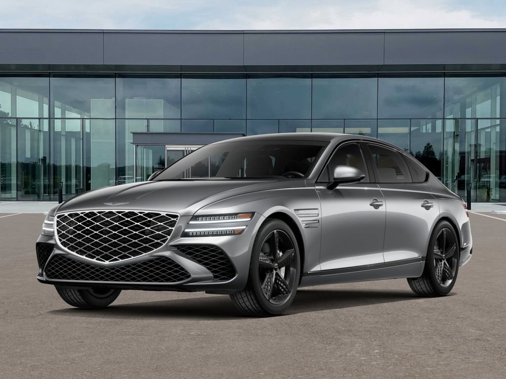 New 2027  Genesis 2.5T SPORT PRESTIGE image 1