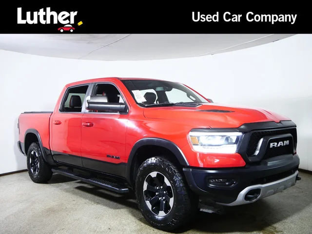 2019 Ram 1500 Rebel
