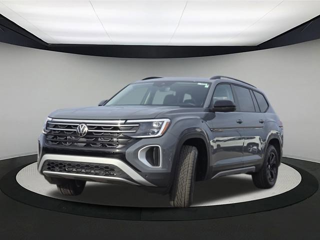 New 2026 Pure Gray Volkswagen 2.0T Peak Edition image 3