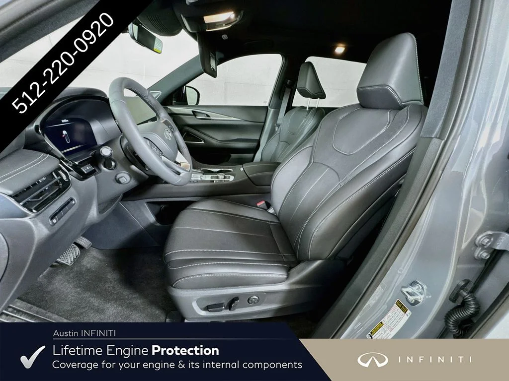 New 2027 Gray INFINITI SPORT image 26
