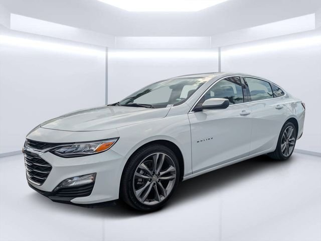Used 2024 White Chevrolet LT image 7
