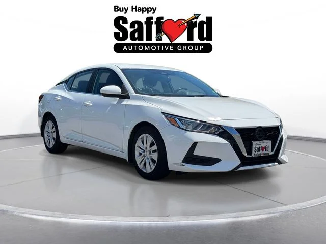 Used 2023 White Nissan S image 10