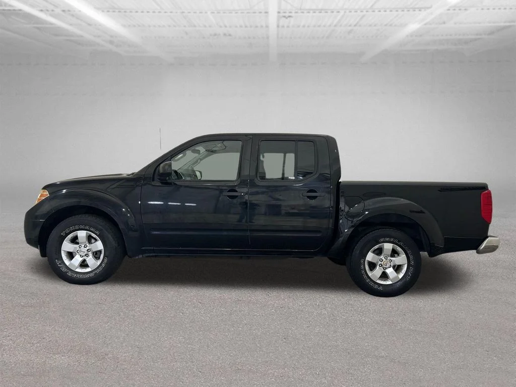 Used 2012 Nissan Frontier SV with VIN 1N6AD0ER3CC481975 for sale in Chesapeake, VA