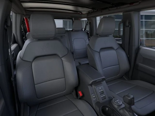 2025 Ford Bronco 4-Door Big Bend - Photo 10