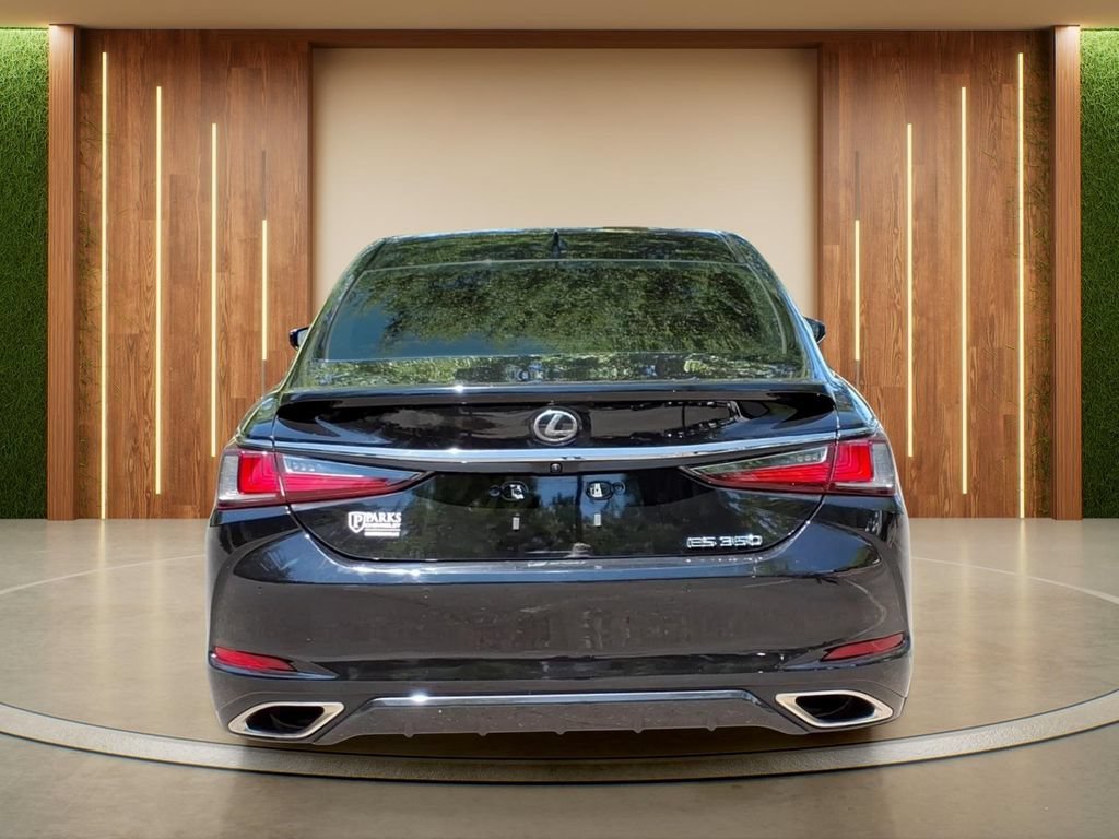 Used 2023 Black Lexus F SPORT Handling image 30
