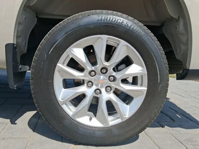 Used 2026 White Sands Chevrolet Custom image 18