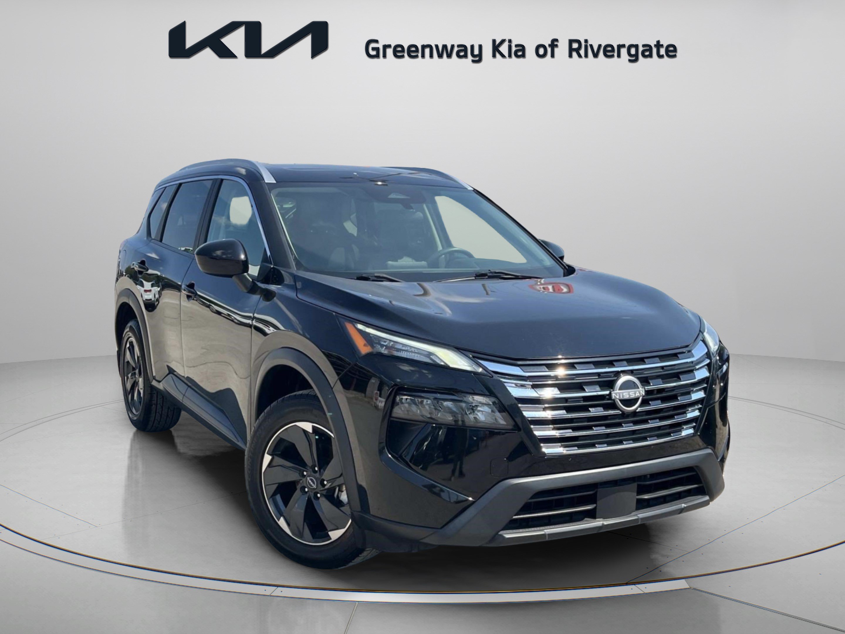 2024 Nissan Rogue