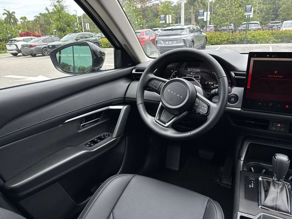 New 2026 Aero Gray Metallic Mazda 2.5 S Premium Plus AWD image 21