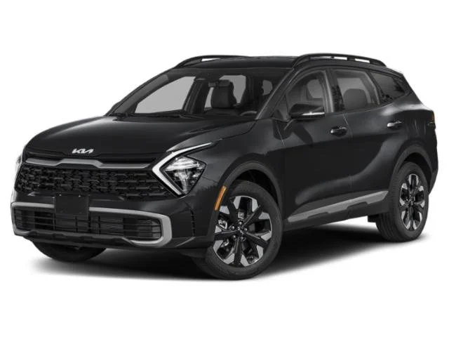 2023 Kia Sportage 2.5 X-Line AT AWD's photo