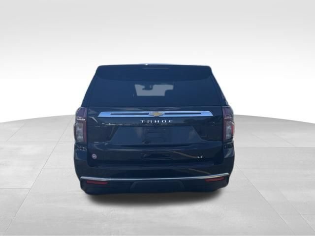 Used 2022 Black Chevrolet LT image 4