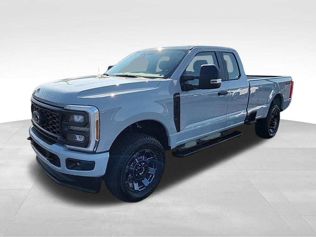 New 2026 White Ford XL image 4