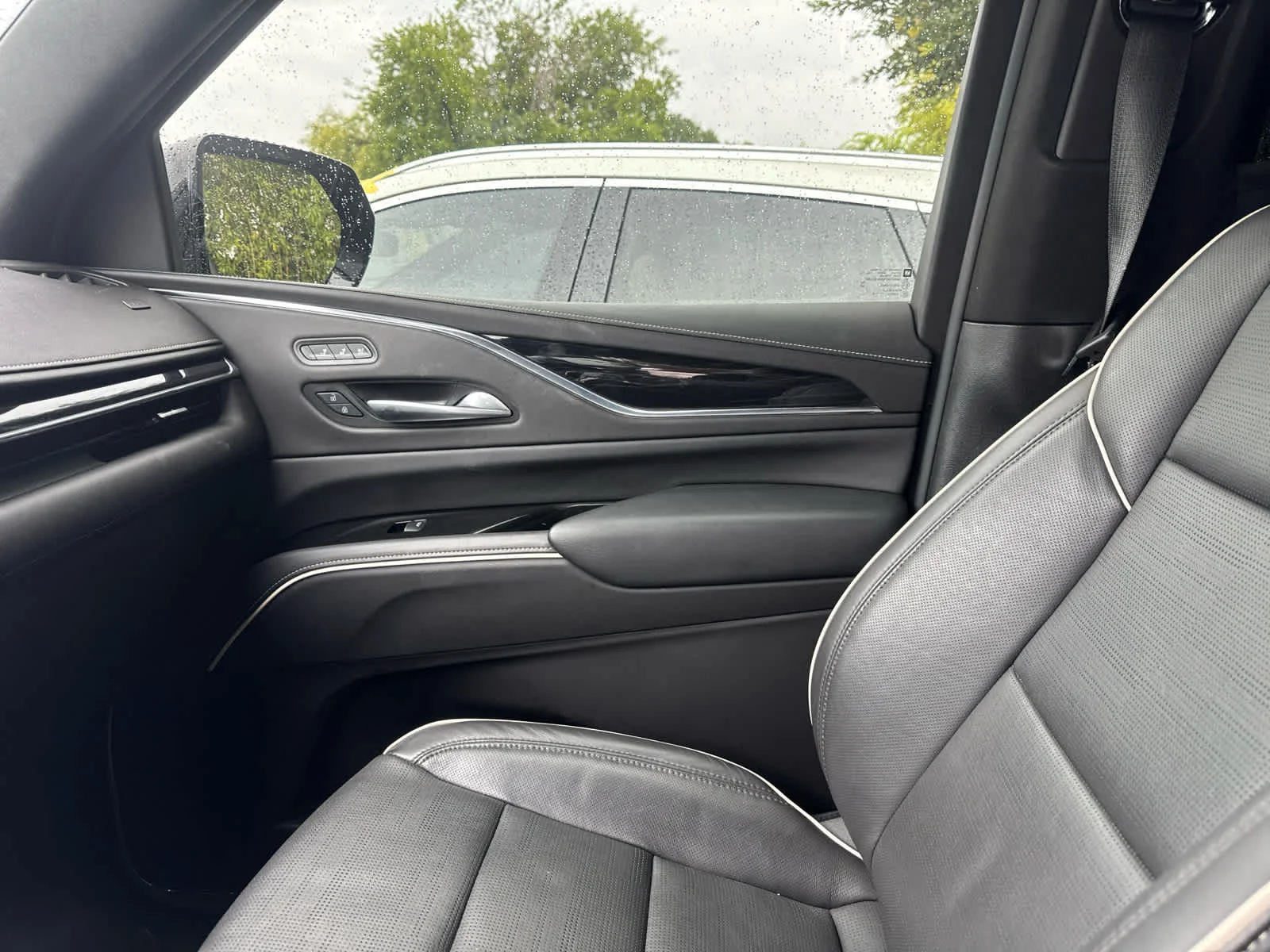 Used 2024 Black Raven Cadillac 4WD Sport image 14