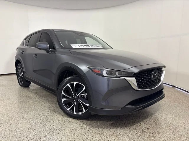 Used 2023 Gray Mazda 2.5 S Premium Plus Package image 2