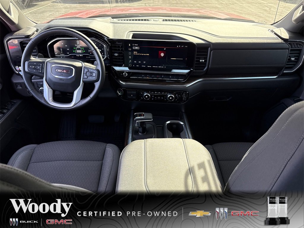 2023 GMC SIERRA - Image 27