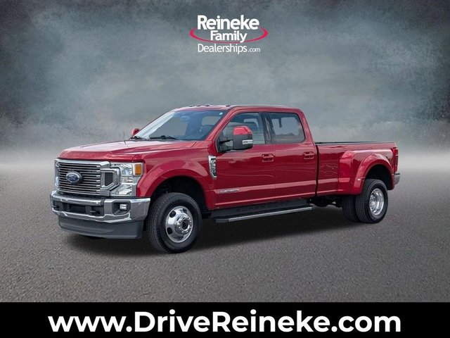 2022 Ford F-350SD Lariat