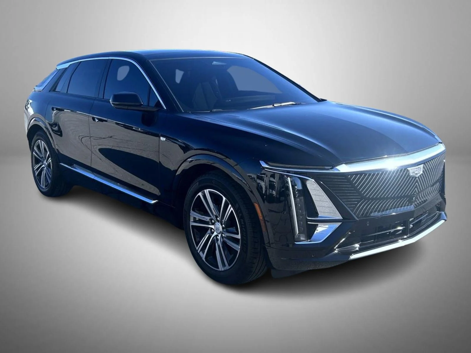Certified Used 2024 Black Cadillac Luxury image 3