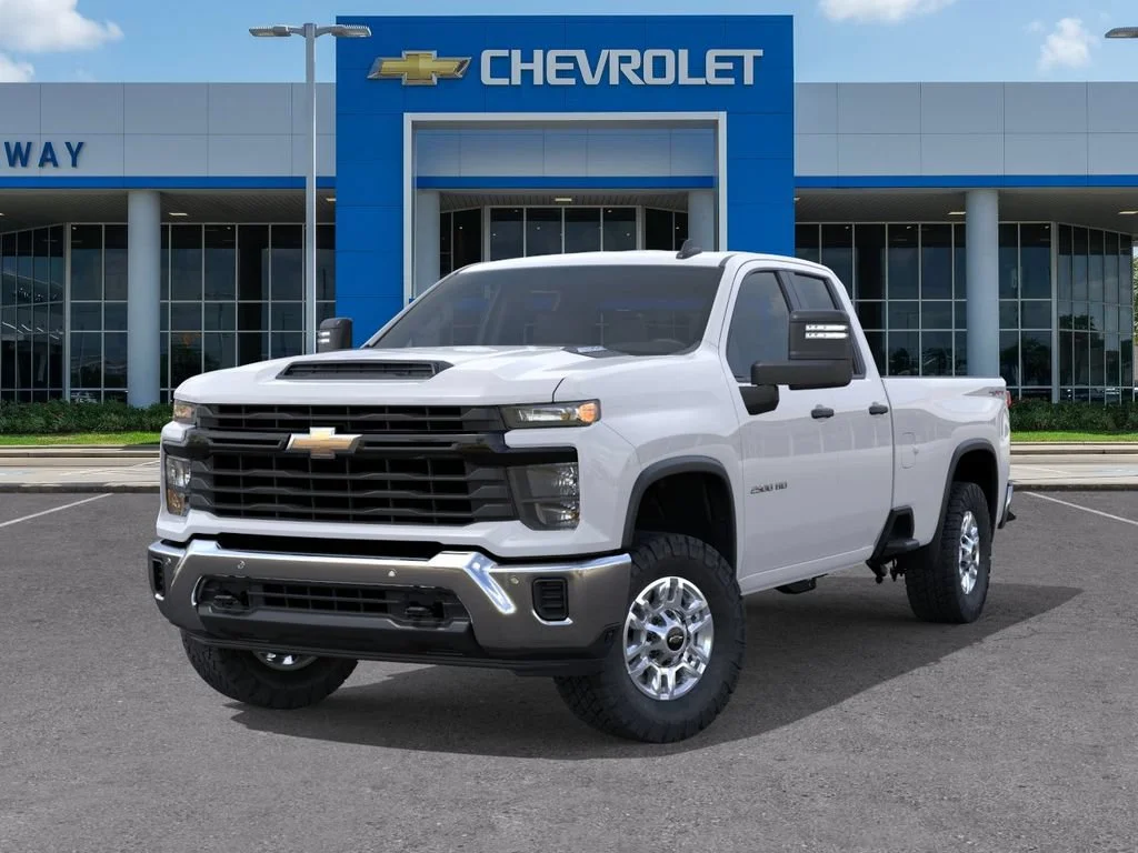 2026 Chevrolet Silverado 2500 HD Work Truck - Photo 6