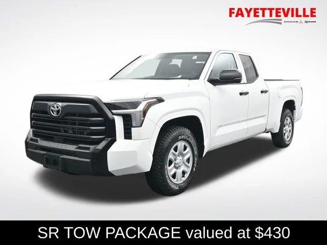 2022 Toyota Tundra SR