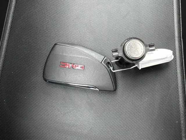 New 2026 Onyx Black GMC SLT image 53