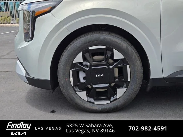 New 2026 White Kia EX image 11