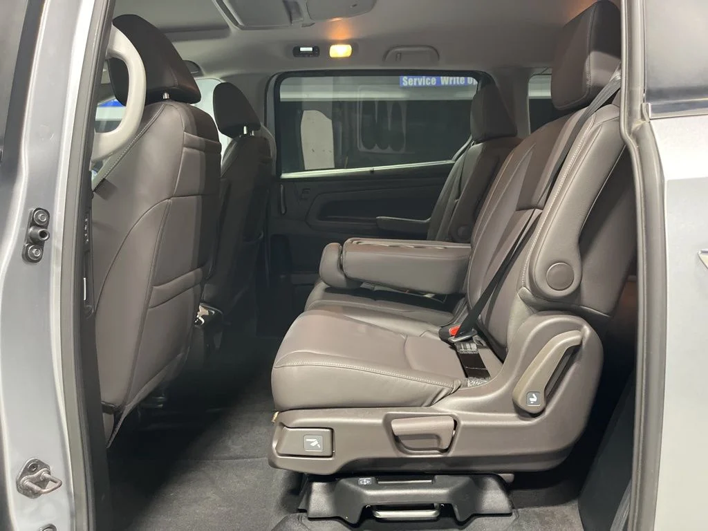 2024 Honda Odyssey Touring - Photo 35