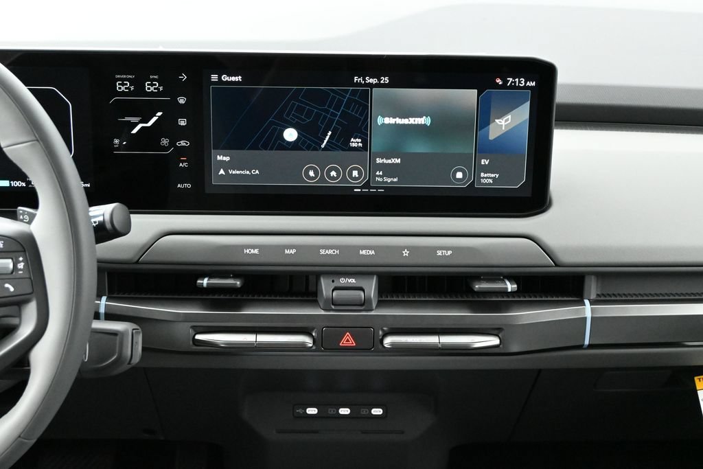 New 2027 Aurora Black Pearl Kia Wind image 15