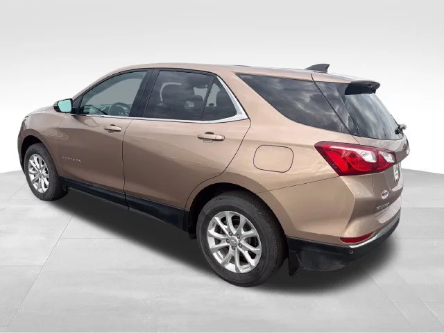 Used 2019 SANDY RIDGE METALLIC Chevrolet LT image 3