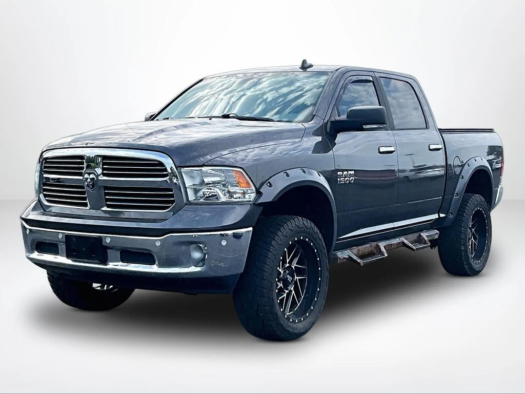 Used 2018 Gray Ram Big Horn image 37