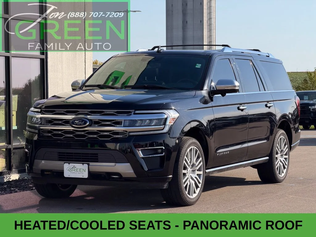 2022 Ford Expedition MAX