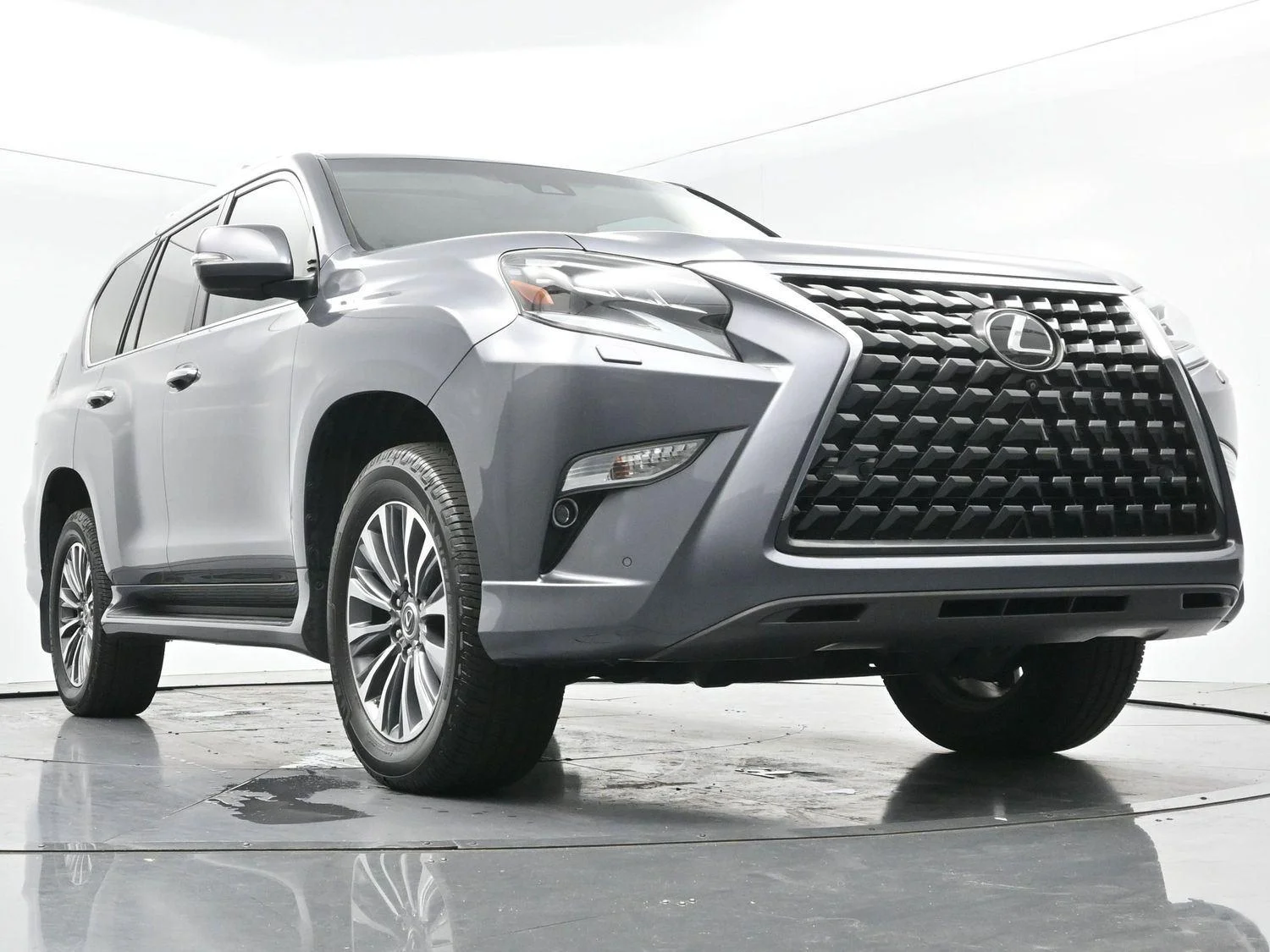 Used 2023 Nebula Gray Pearl Lexus GX 460 Luxury image 45