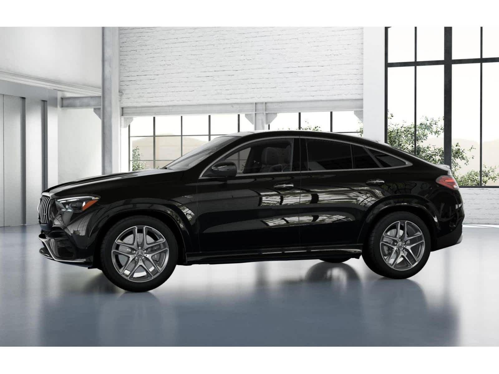 New 2026 Obsidian Black Metallic Mercedes-Benz AMG® GLE 53 image 35