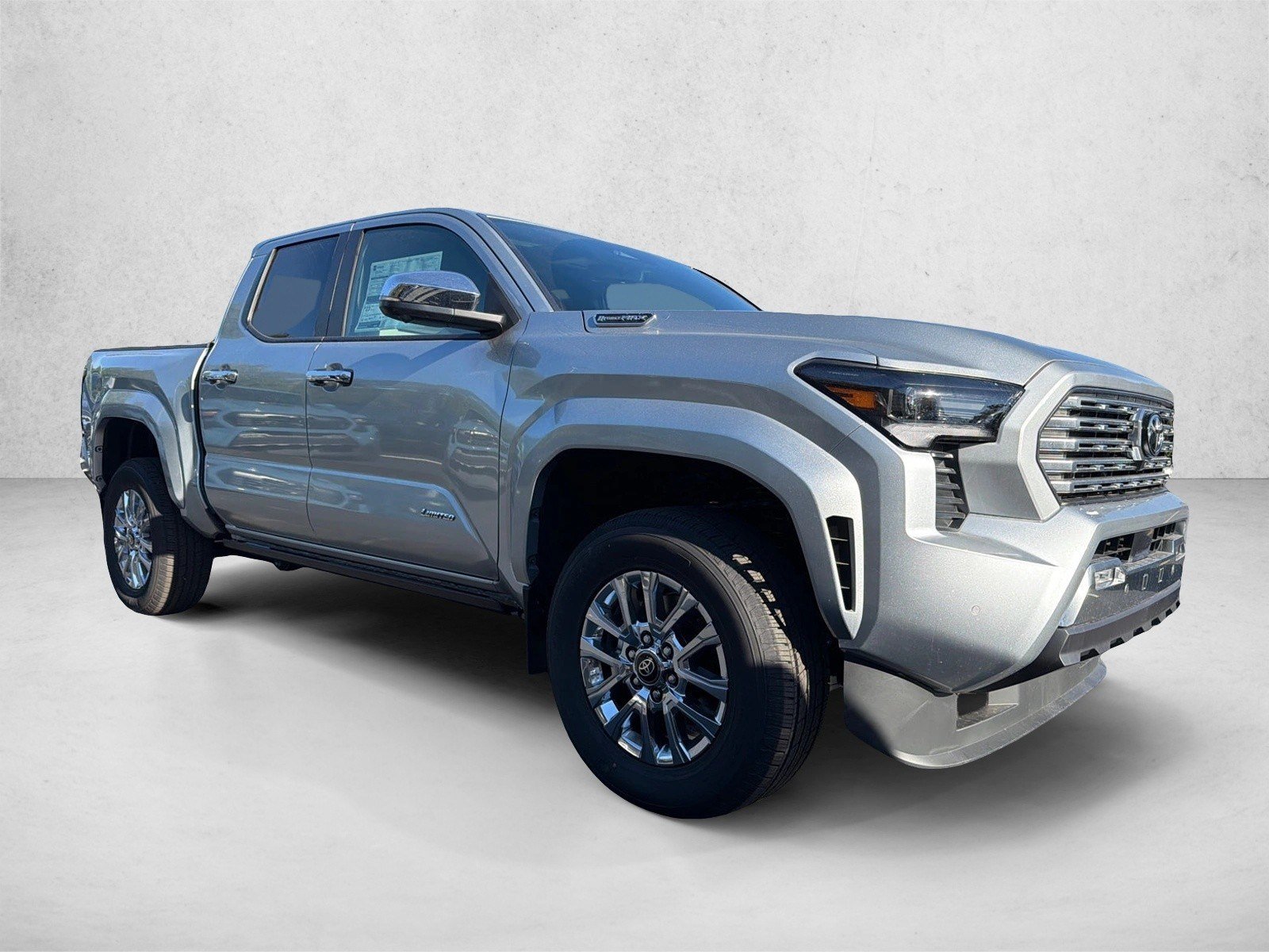 New 2026 Celestial Silver Metallic Toyota Limited i-FORCE MAX image 1