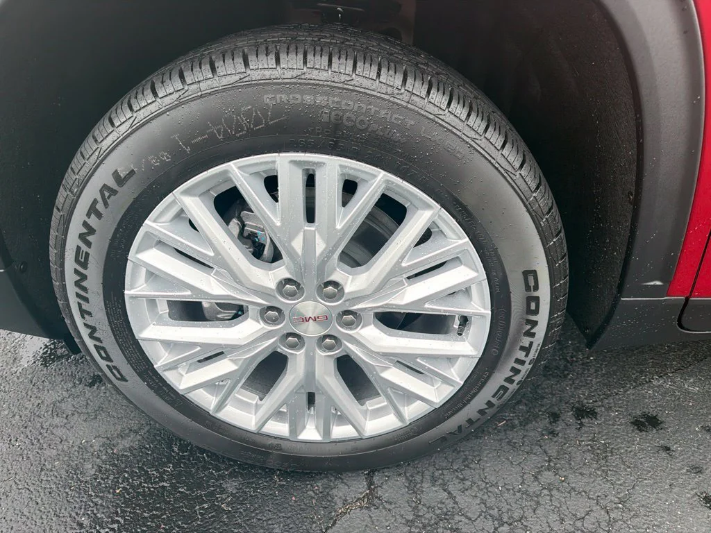 2027 GMC Acadia Elevation - Photo 9