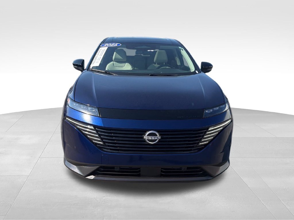 Used 2025 Blue Nissan SL image 9